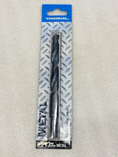 13mm HSS Drill Bit Reduced Shank Blacksmith Drill - Powerbase (273)