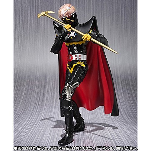 SHFiguarts KIKAIDER 01 フィギュア Bandai S.H.Figuarts Android Kikaider 01 GILL HAKAIDER Action