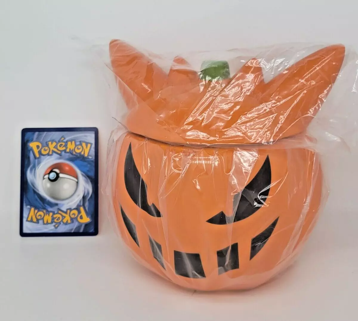 Gengar Pokémon Halloween Ceramic Treat Bowl