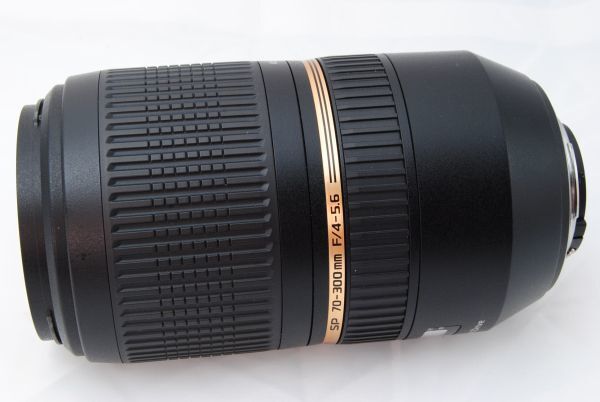 TAMRON SP 70-300mm A005N　NIKON Amazon.com : Tamron SP 70-300mm F/4-5.6 Di VC USD for Nikon