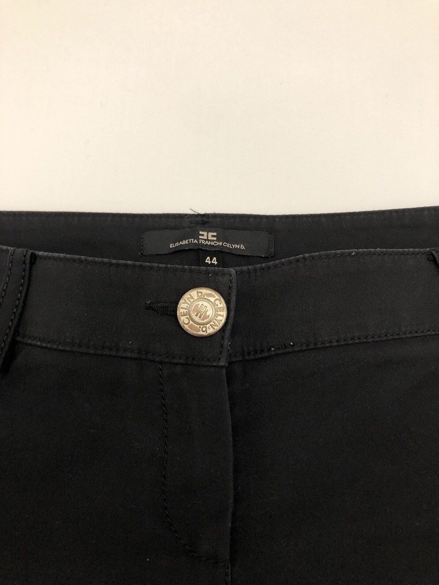 Celyn B Sito Elisabetta Franchi ELISABETTA FRANCHI CELYN PANTALONE