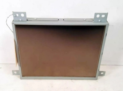 2011-2014 Dodge Charger Navigation Radio Information 8.4'' Front Display Screen