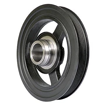 Dayco Engine Harmonic Balancer For 2000-2002 Cadillac Eldorado - Image 2 of 3