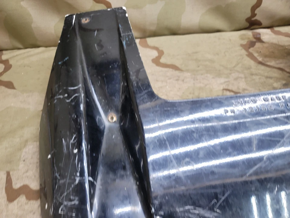 99-06 LUND Visera Chevy GMC Suburban Yukon Silverado Parasol OEM 12152 Foto 2 de 4