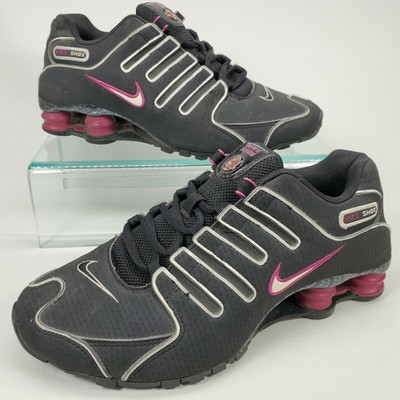 womens nike shox nz running shoes