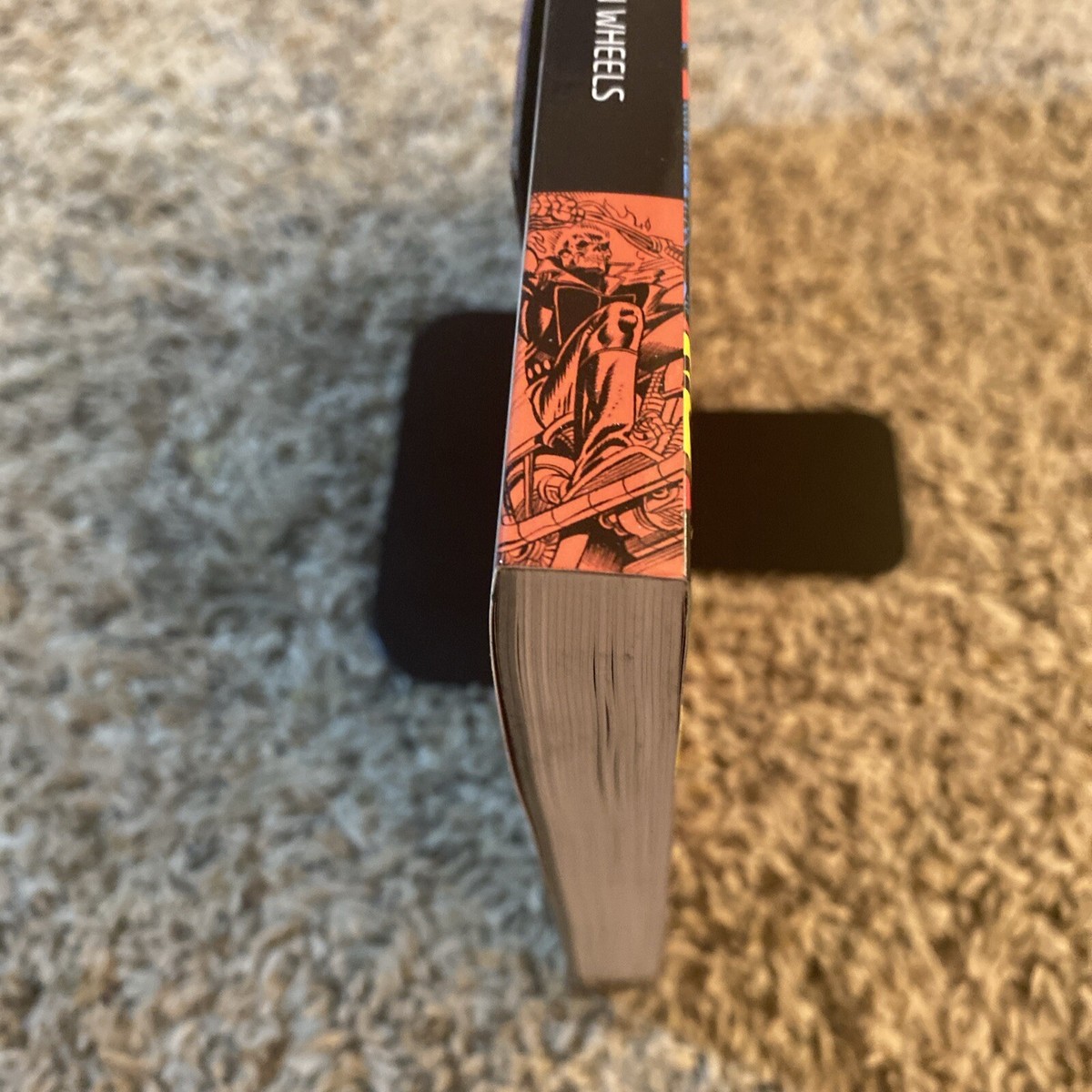 Ghost Rider Epic Collection TPB Vol 1 Hell on Wheels - Marvel