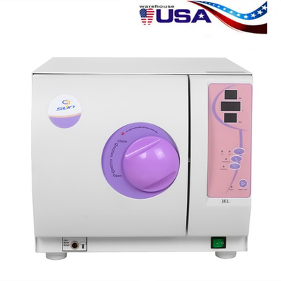 #ad 16L Dental Medical Automatic Autoclave High Pressure Steam Sterilizer SUN16 I US $868.29