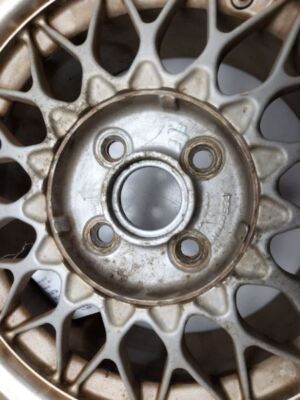 92-94 97 Mazda MX-5 Miata Wheel 14x6 Alloy Bbs OEM 8BN437600 | eBay
