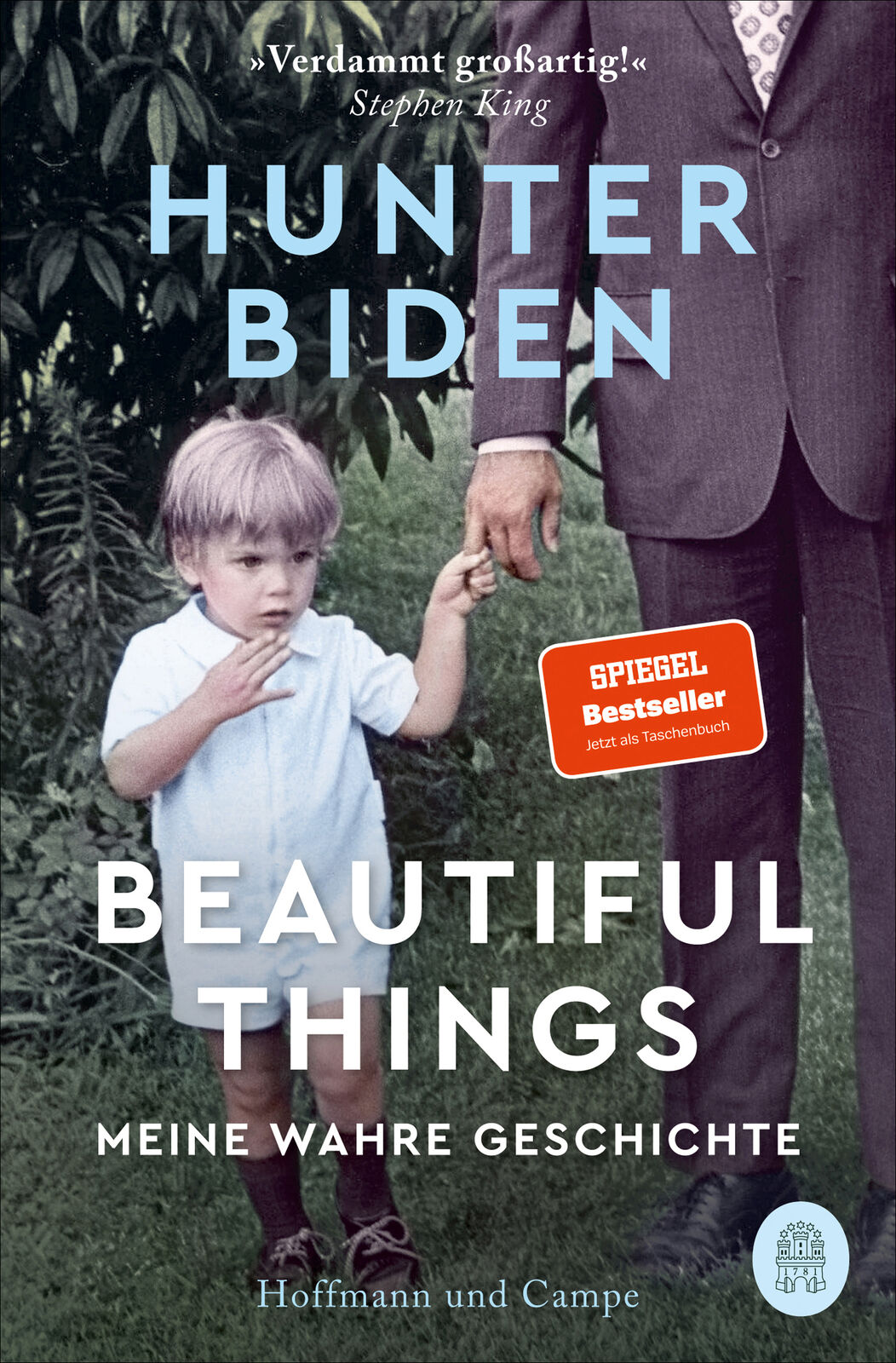 Thumbnail - Hunter Biden; Bernhard Robben; Kirsten Riesselmann; Gregor Hens /