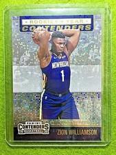 Top Zion Williamson Rookie Cards to Collect 104