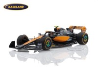 Mclaren MCL60 Mercedes F1 Velo Gp Las Vegas 2023 Lando Norris, Spark 1:43