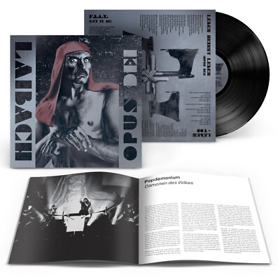 LAIBACH Opus Dei (2024 Remaster) - LP / Vinyl (2024)