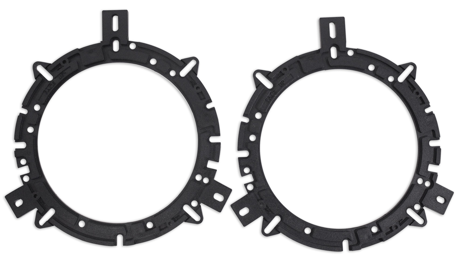 Polk Audio Front Door 65 Speaker Replacement Kit For 2013 Nissan Altima Coupe