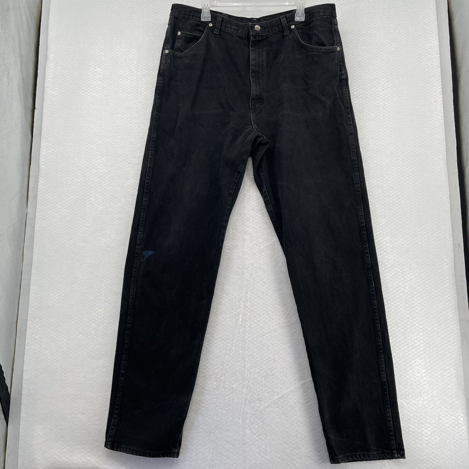 Pre-owned Wrangler Jeans Mens Size 
