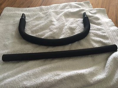 Nur Schaumstoffgriffe - x 10 Bugaboo Donkey ERSATZ Schaumstoff für Ihre Stoßstangen