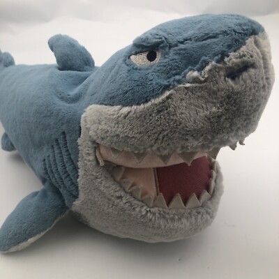 Disneyland Disney Parks Finding Nemo Bruce Shark 21'' Plush Non Talking