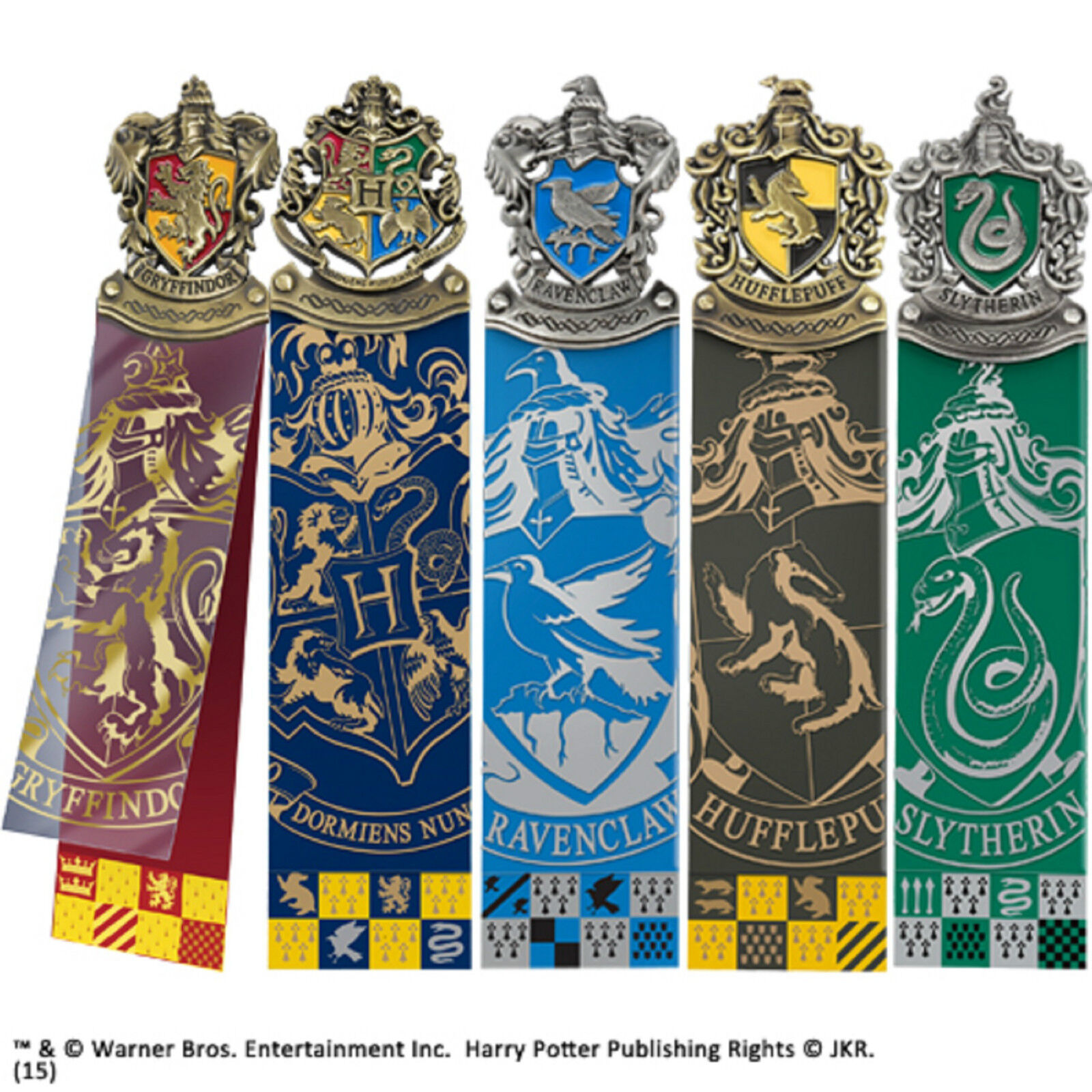  Harry Potter Ravenclaw Crest Bookmark : Clothing, Shoes &  Jewelry