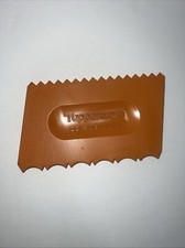Vintage Tupperware Orange Cake Decorator