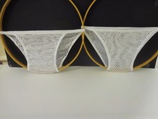 His Hers Bikini Brief Underwear BODY HUGGER S...