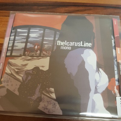 THE ICARUS LINE : Mono  > VG+ (CD)