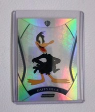 Kakawow Phantom Warner Bros 100 Daffy Duck Silver Prizm PW-I-63