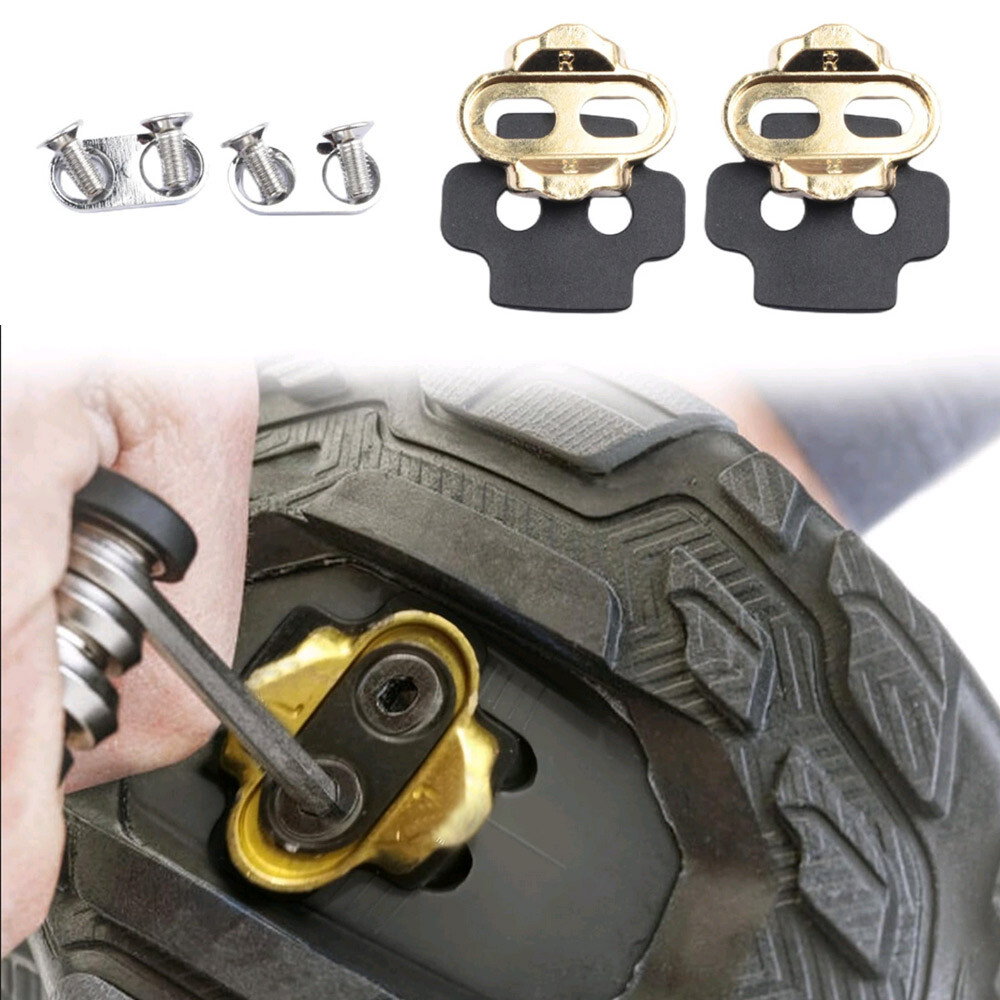 MTB Bicycle Premium Pedals Cleats Mountain Bike For Crank Brother