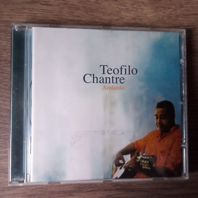 CHANTRE TEOFILO - AZULANDO (CD-NEU)