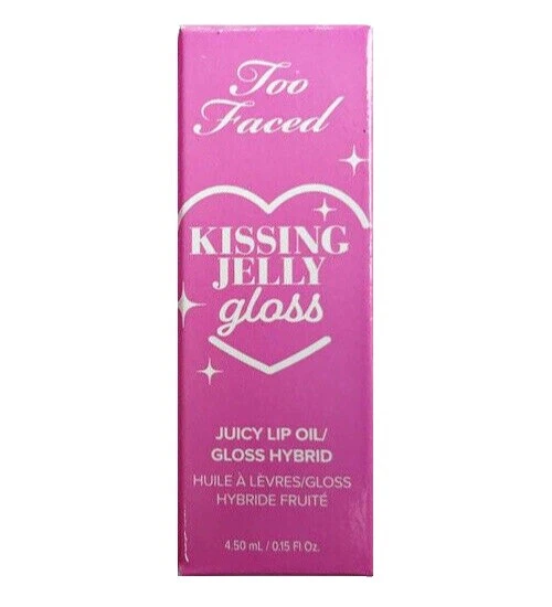 Too Faced Gel Lip Glosses