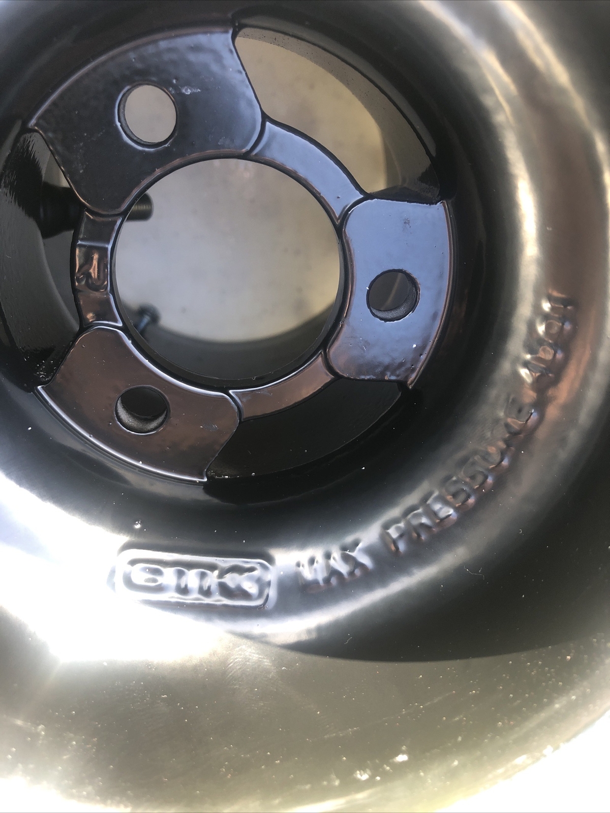 TONY KART WHEELS / RIMS eBay