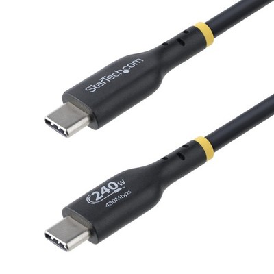Startech.Com 6Ft Usb-C Charging Cable, Usb-If Certified Usb C Cable... NEU