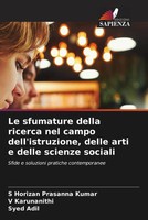 S. Horizan Prasanna Kumar (U. A.) | Le Sfumature Della Ricerca Nel Campo...