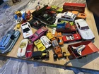 Vintage Dinky Toys cars