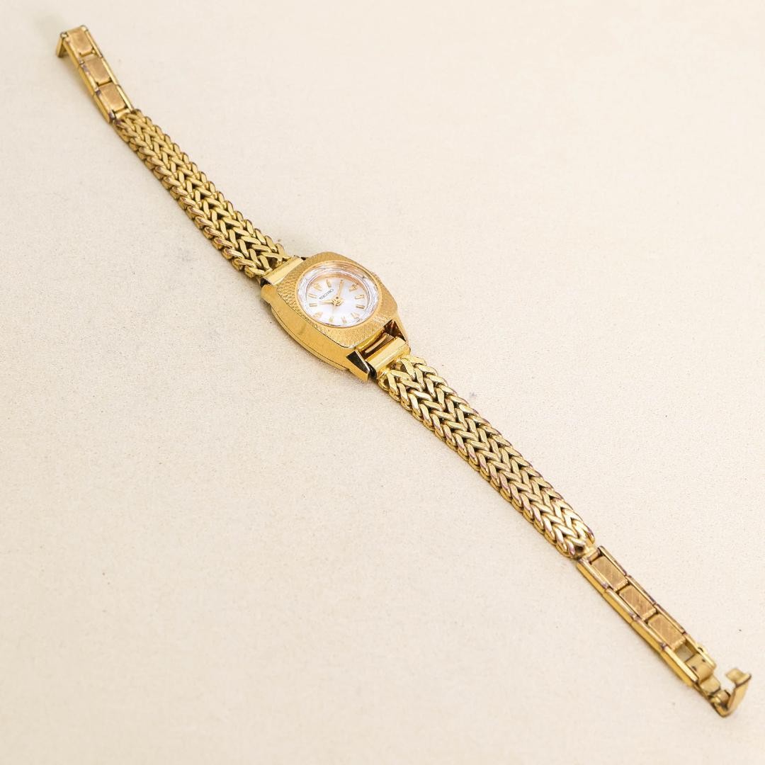 Working Seiko Watch Automatic Mechanical Antique … - image 5