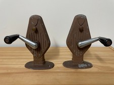 Vintage Corona Movie Editor Rewind Arms