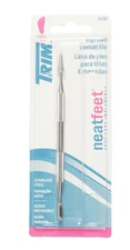 Ingrown Toenail Corrector File Foot Care Tool Trim Neatfeet New Sealed