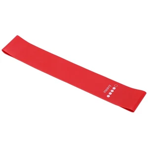 (Rouge)RASTKY Bande de résistance Loop d'exercice élastique durable pour Pilates de Yoga
