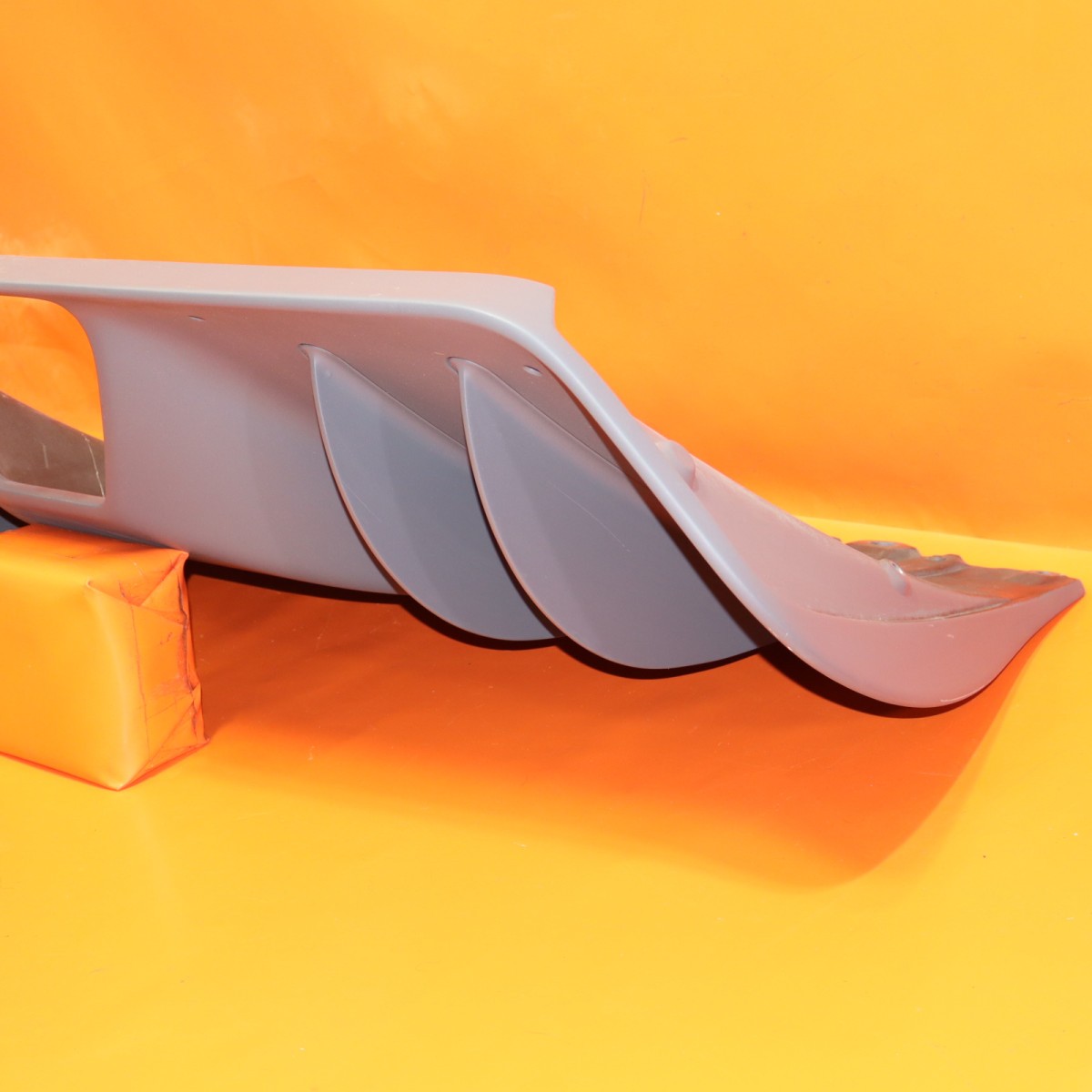 FERRARI F430 REAR BUMPER DIFFUSER 2006 2007 2008 2009 67772100 RECONDITIONED OEM