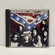 Lynyrd Skynyrd Legend CD MCA Records 1987 Hard Rock