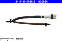 Warnkontakt Bremsbelagverschleiß ATE 24.8190-0926.2 FüR 911 964 993 Porsche GT2