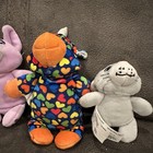 Lot Of 6 Cutetitos Carnivalitos, Care Bears, Swan, Dog, Mouse, Unicorn Plus — photo 7