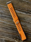 Original Whoop Silicone Sport Band Whoop 4.0 - Adjustable - Waterproof Orange