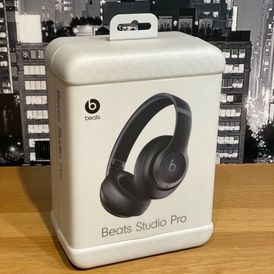 Beats Studio Pro Wireless Bluetooth Noise-Cancelling Kopfhörer Schwarz Original