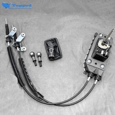 Cable de palanca de cambios de transmisión de 5 velocidades para VW JETTA BEETLE 1998-2005 MANUAL DE GOLF