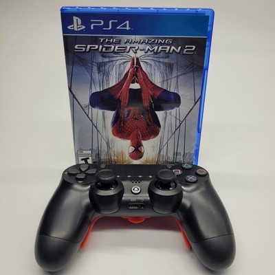 Custom AIM Controller's PS4 Controller + The Amazing Spider-Man 2