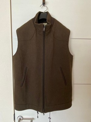 James Purdey & Sons London 1814 wool vest 38
