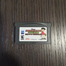 American Dragon Jake Long: Rise of the Huntsclan - Nintendo Game Boy Advance