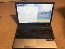 samsung np355v5c, AMD A6,6gb Ram, 240gb SSD, Windows 10, 15.6" screen