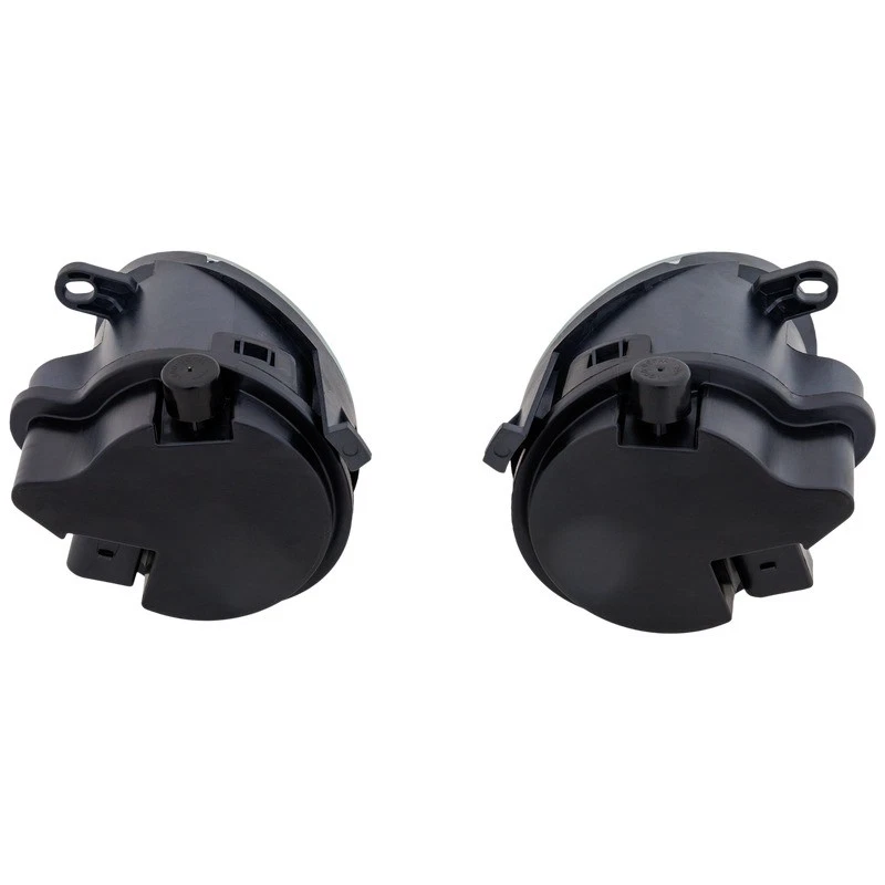 Faro antiniebla halógeno lado conductor y pasajero para Audi A6 S6 S8 2006-2008 Foto 2 de 4