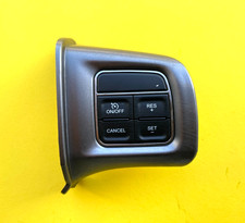 2012-2020 Dodge Journey Steering Wheel Cruise Control Switch Oem 56046252ae 2012-2020 Dodge Journey Steering Wheel Cruise Control Switch Oem 56046252ae