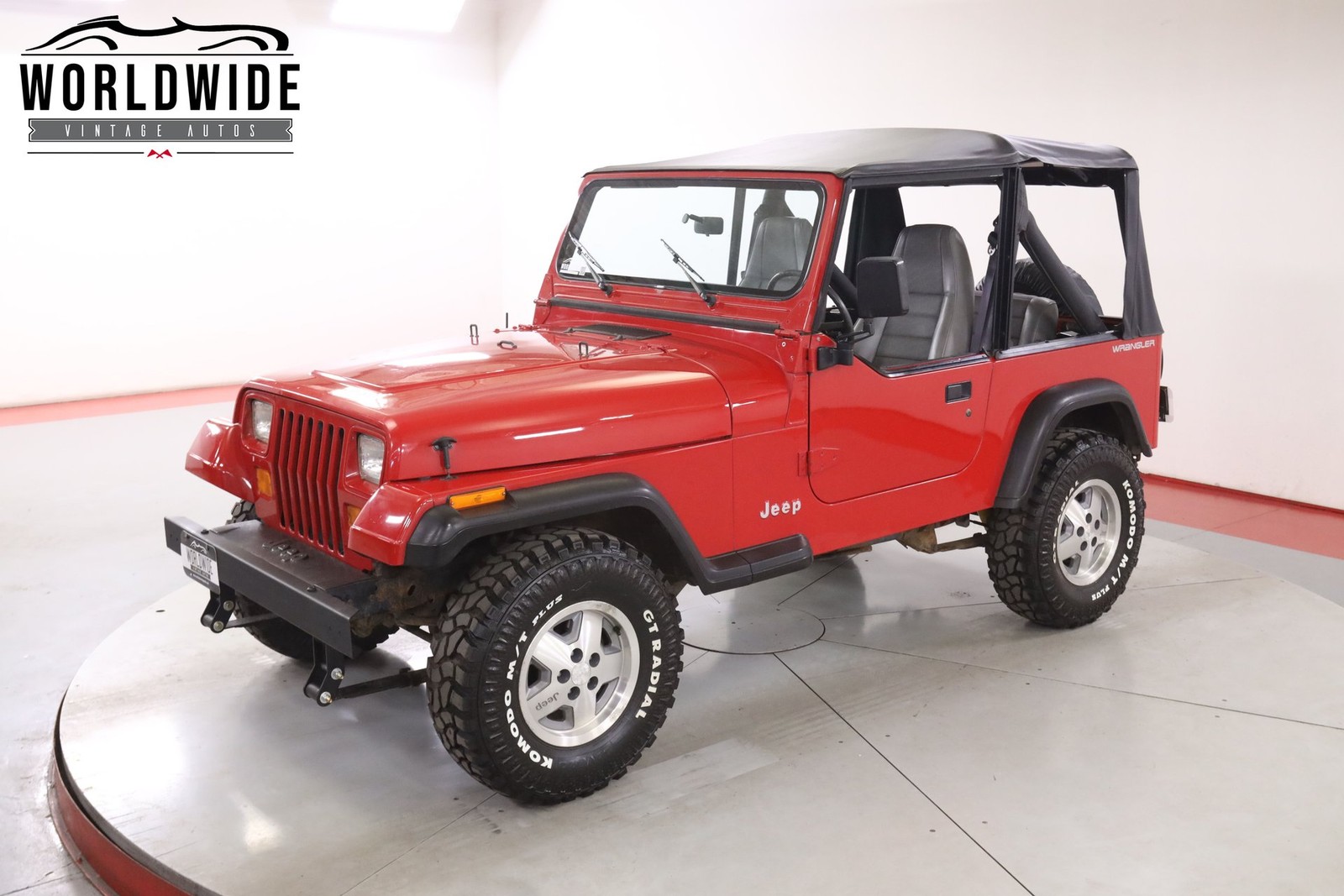 1991 Jeep Wrangler for sale in Denver Colorado